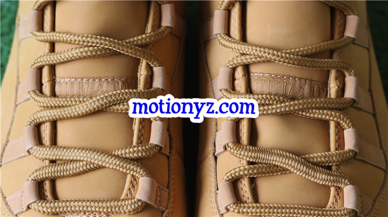 Authentic Air Jordan 11 Retro Wheat